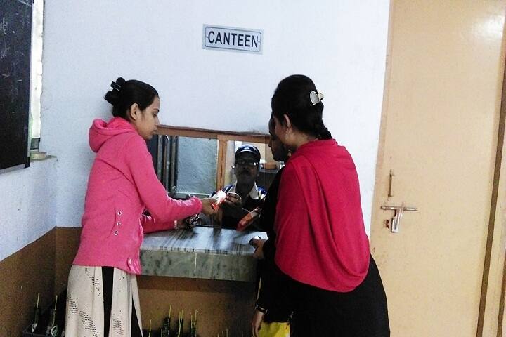 cafeteria
